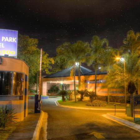Hotel Golden Park Ribeirão Preto Exterior foto