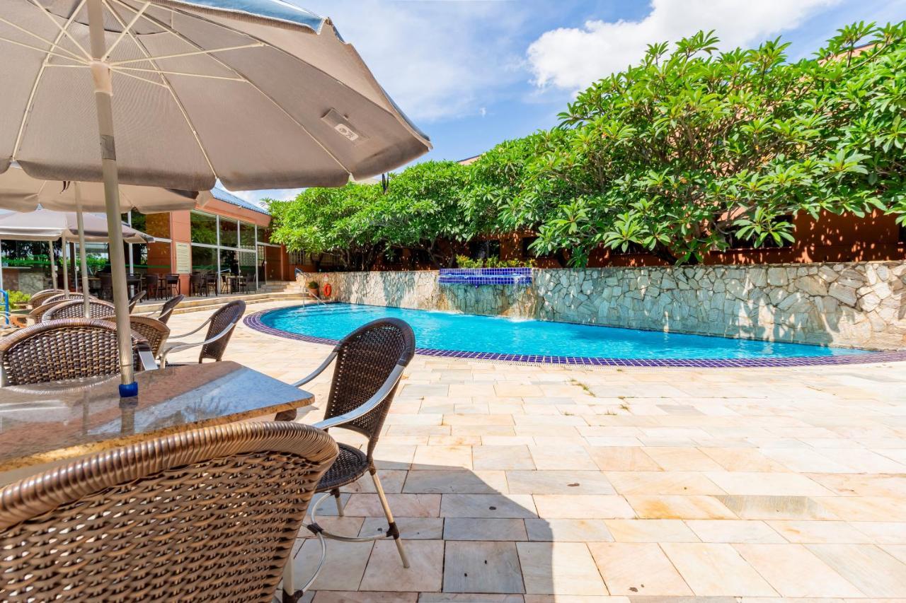 Hotel Golden Park Ribeirão Preto Exterior foto