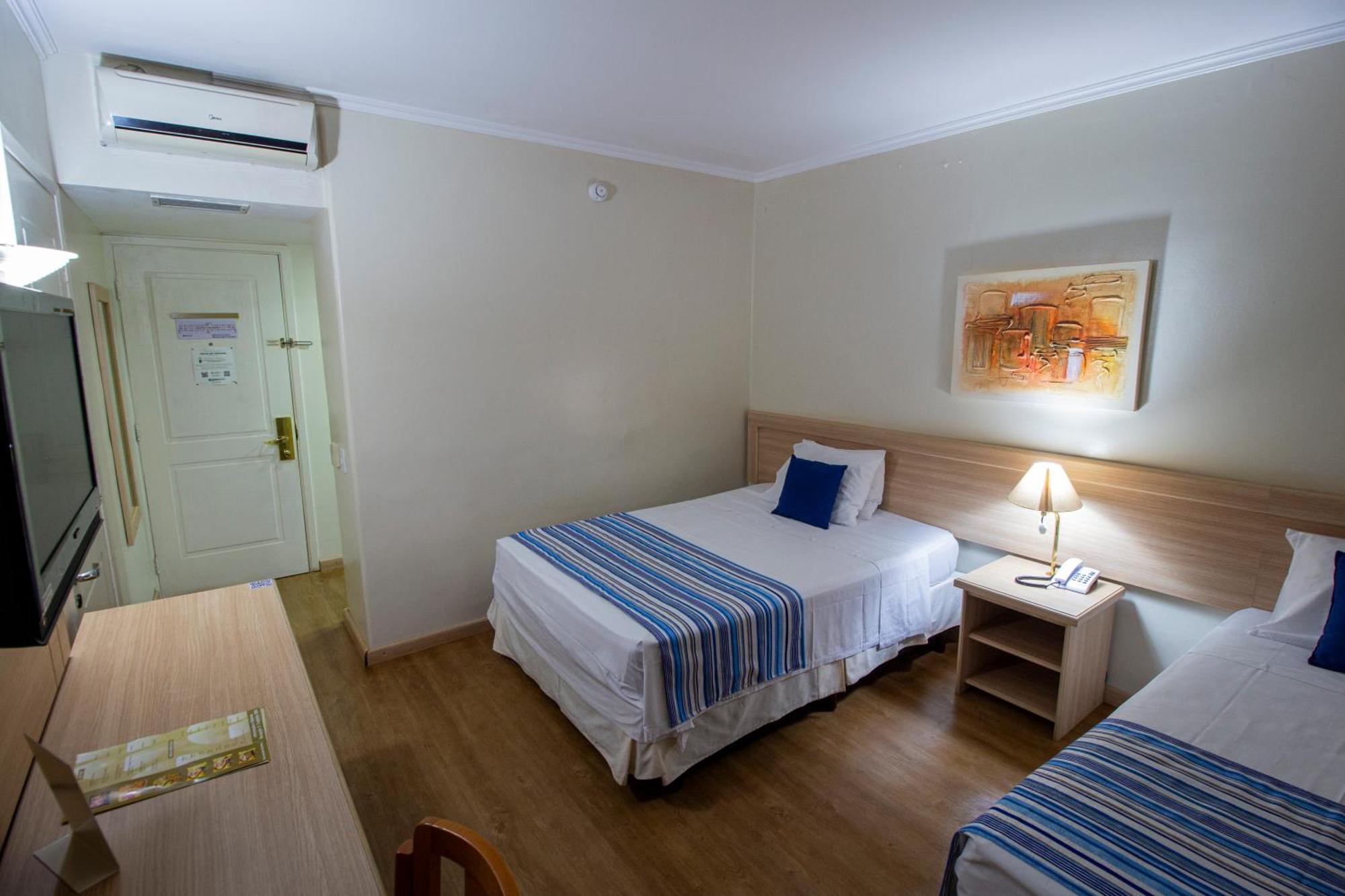 Hotel Golden Park Ribeirão Preto Exterior foto