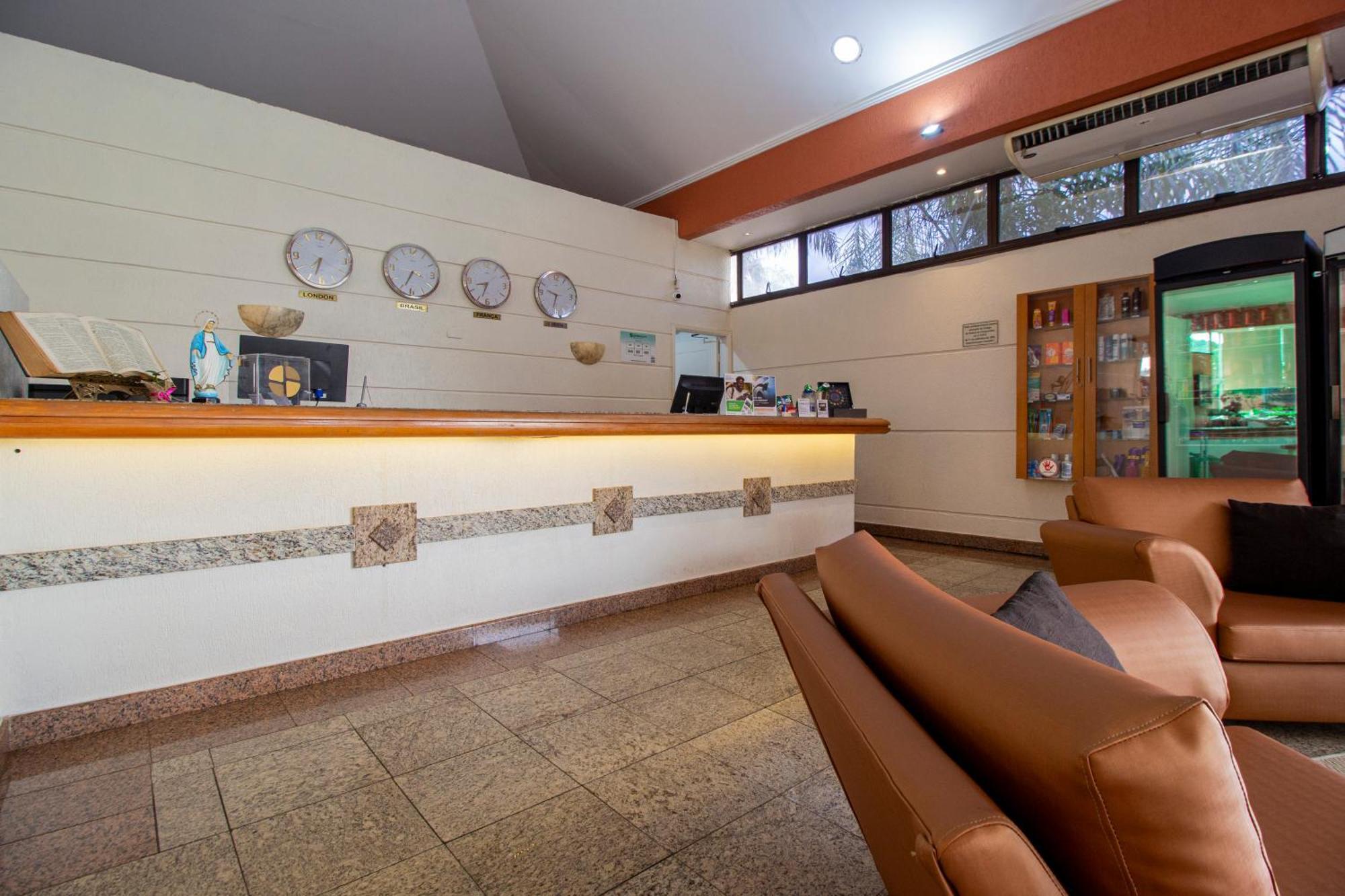 Hotel Golden Park Ribeirão Preto Exterior foto