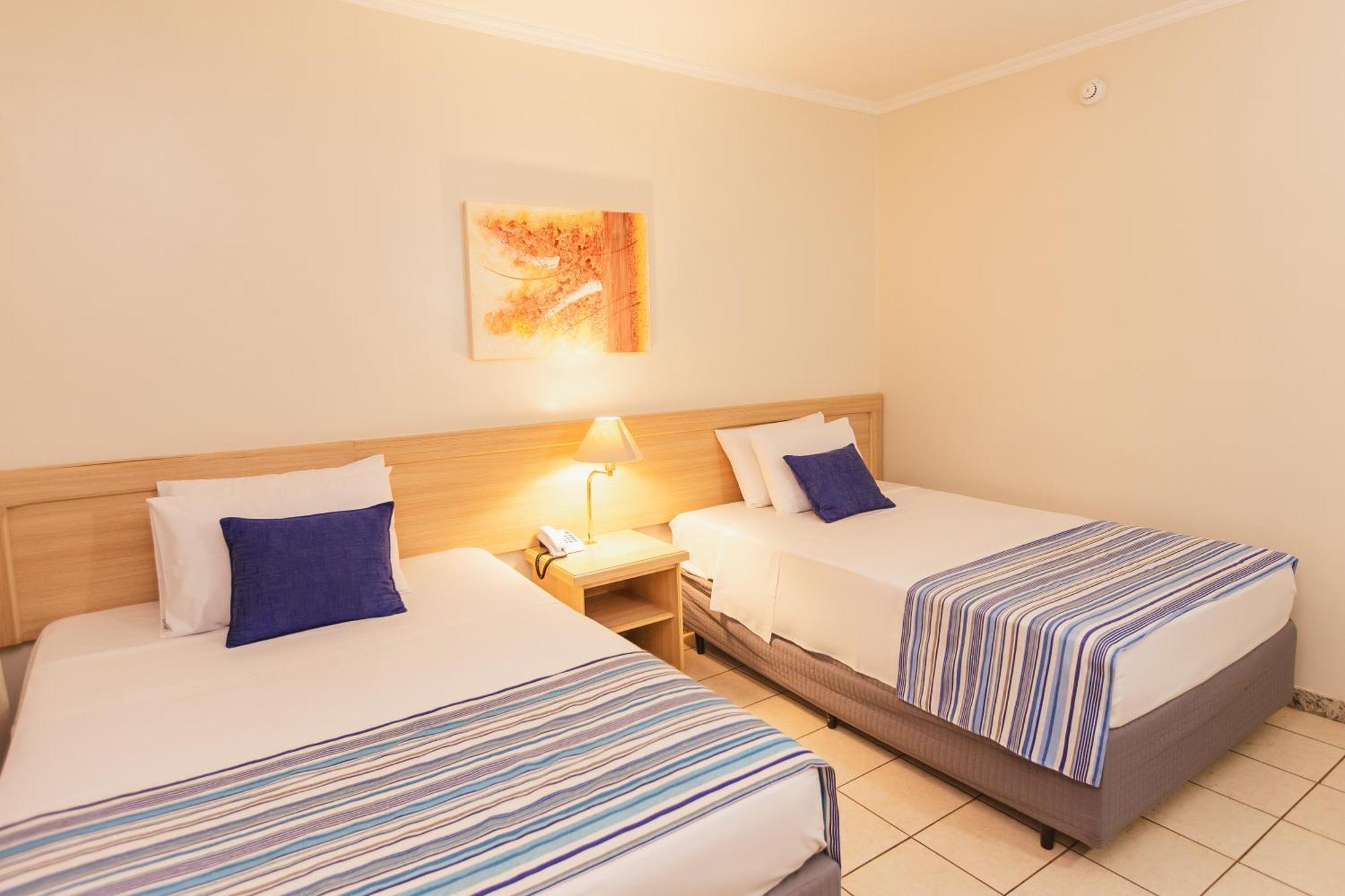 Hotel Golden Park Ribeirão Preto Exterior foto